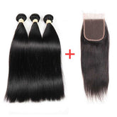 3 Bundle Deal + 5x5 HD Closure